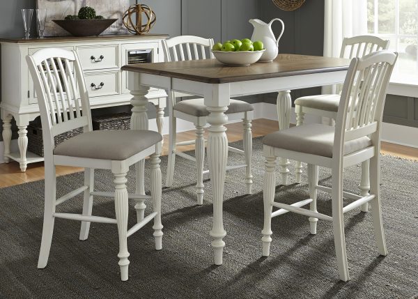 Liberty Furniture Cumberland Creek Dining Room Collection