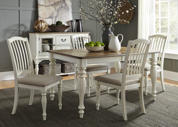 Liberty Furniture Cumberland Creek Dining Room Collection