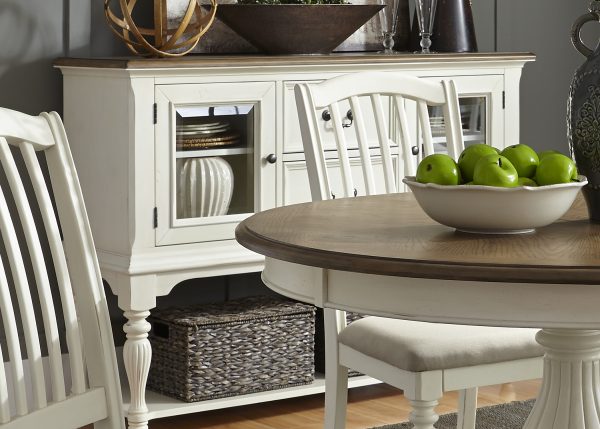 Liberty Furniture Cumberland Creek Dining Room Collection