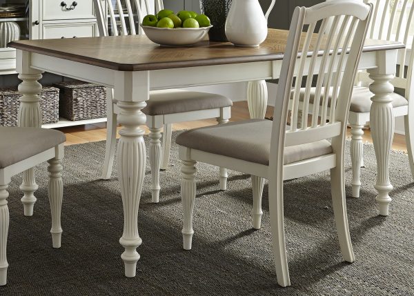 Liberty Furniture Cumberland Creek Dining Room Collection