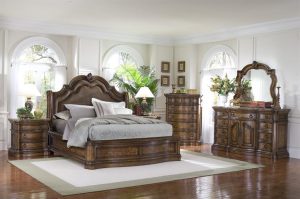 Pulaski San Mateo Bedroom Collection