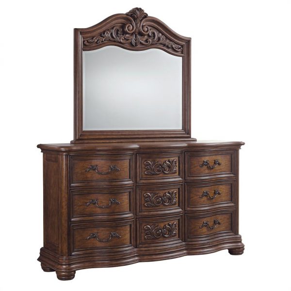 Pulaski San Mateo Bedroom Collection-9107