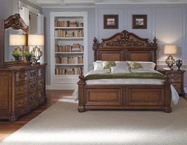 Pulaski San Mateo Bedroom Collection-9112