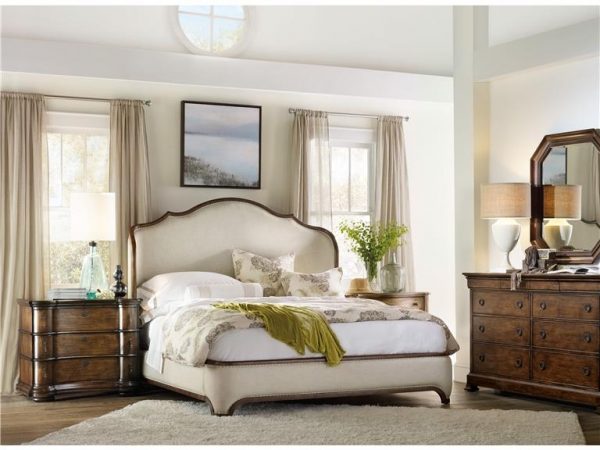 Hooker Furniture Archivist Bedroom Collection-0