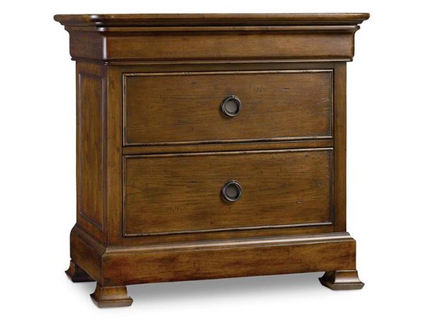 Hooker Furniture Archivist Bedroom Collection-8646