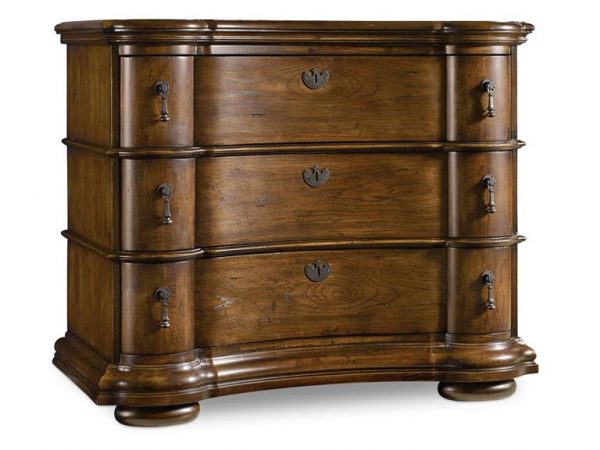 Hooker Furniture Archivist Bedroom Collection-8658