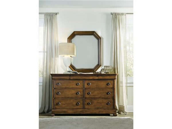 Hooker Furniture Archivist Bedroom Collection-8653