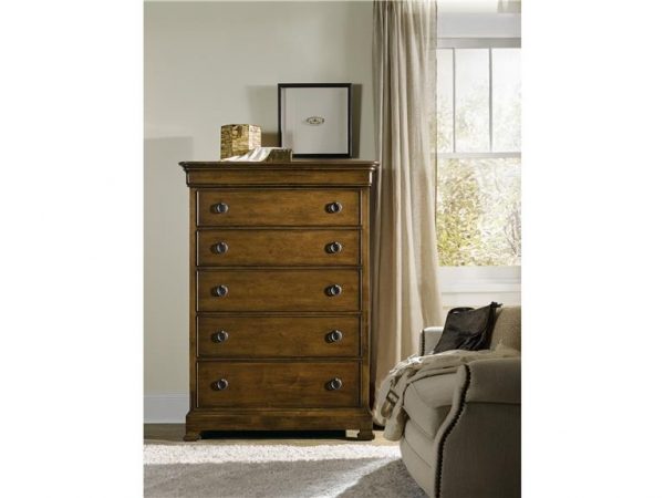 Hooker Furniture Archivist Bedroom Collection-8643