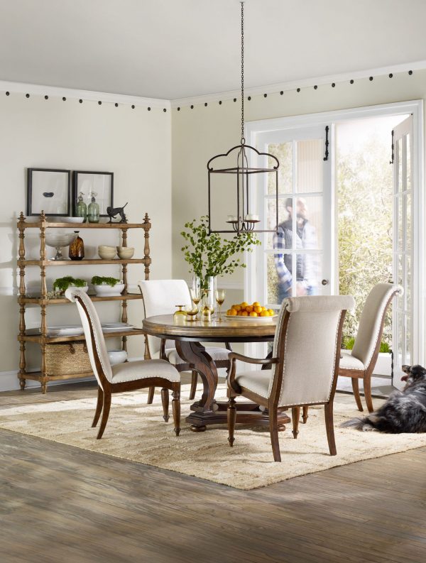 Hooker Furniture Archivist Dining Room Collection-9875