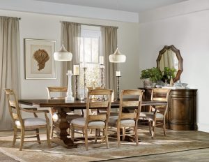 Hooker Furniture Archivist Dining Room Collection-0