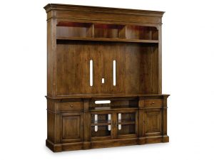 Hooker Furniture Archivist Two Piece Entertainment Group-0