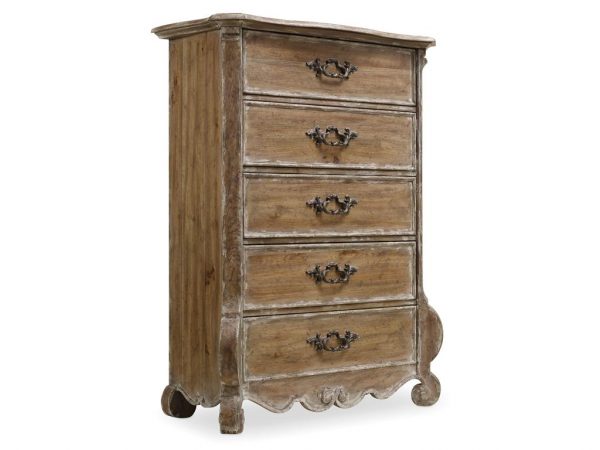 Hooker Furniture Chatelet Bedroom Collection-8899