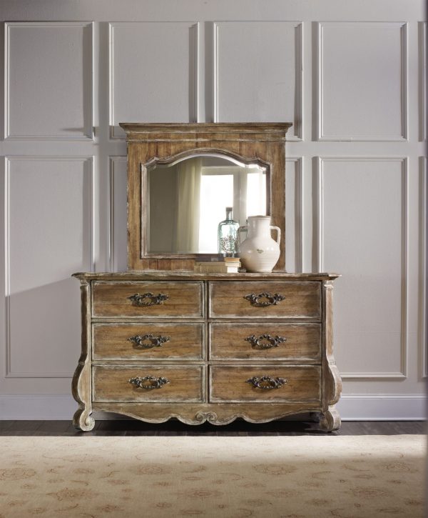 Hooker Furniture Chatelet Bedroom Collection-8903