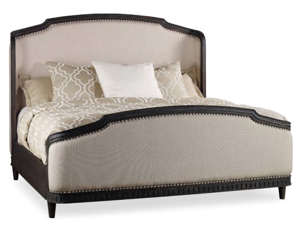 Hooker Furniture Corsica Bedroom Collection with Upholstered Bed-8925