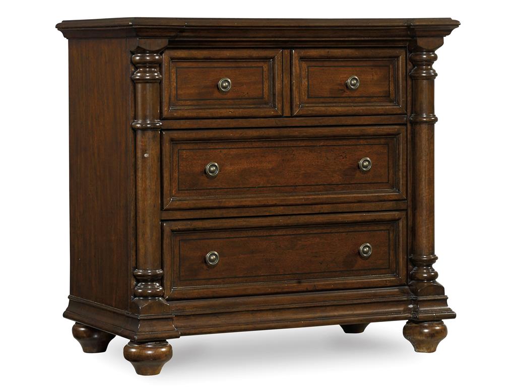 Hooker Furniture Leesburg Bedroom Collection with ...