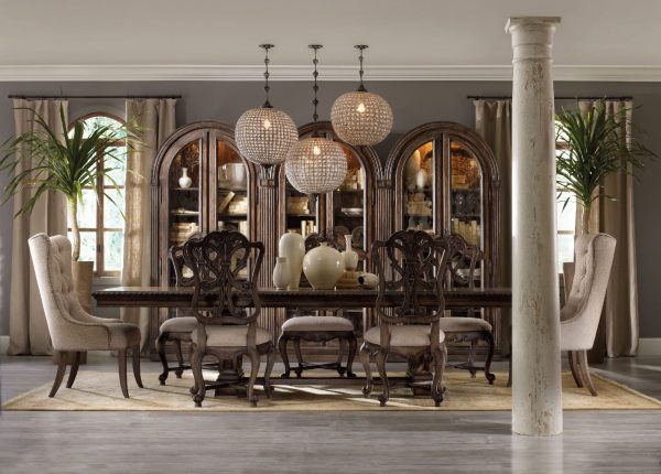 Hooker Furniture Rhapsody Dining Room Collection