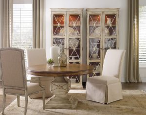 Hooker Furniture Sanctuary Dining Room Collection Dune Finish-0