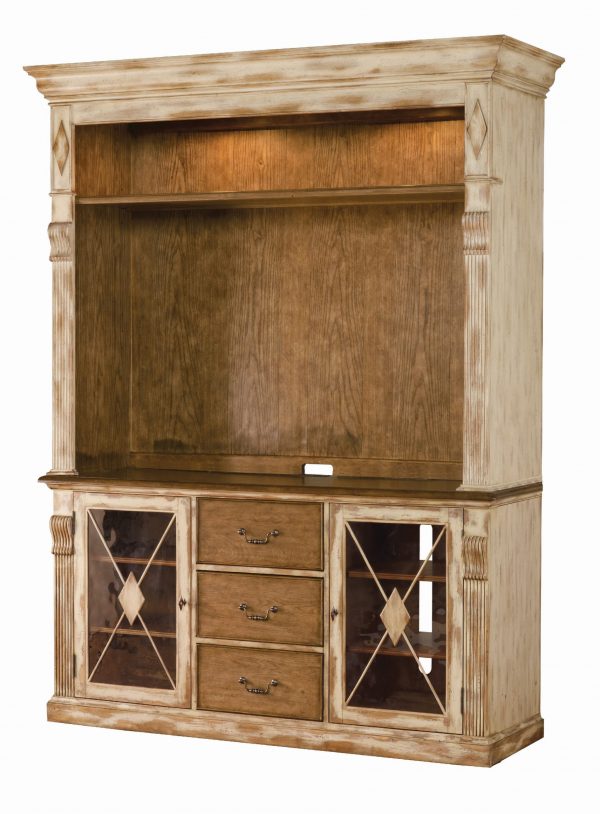 Hooker Furniture Sanctuary Entertainment Collection-8821