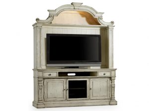 Hooker Furniture Sanctuary Two Piece Entertainment Group