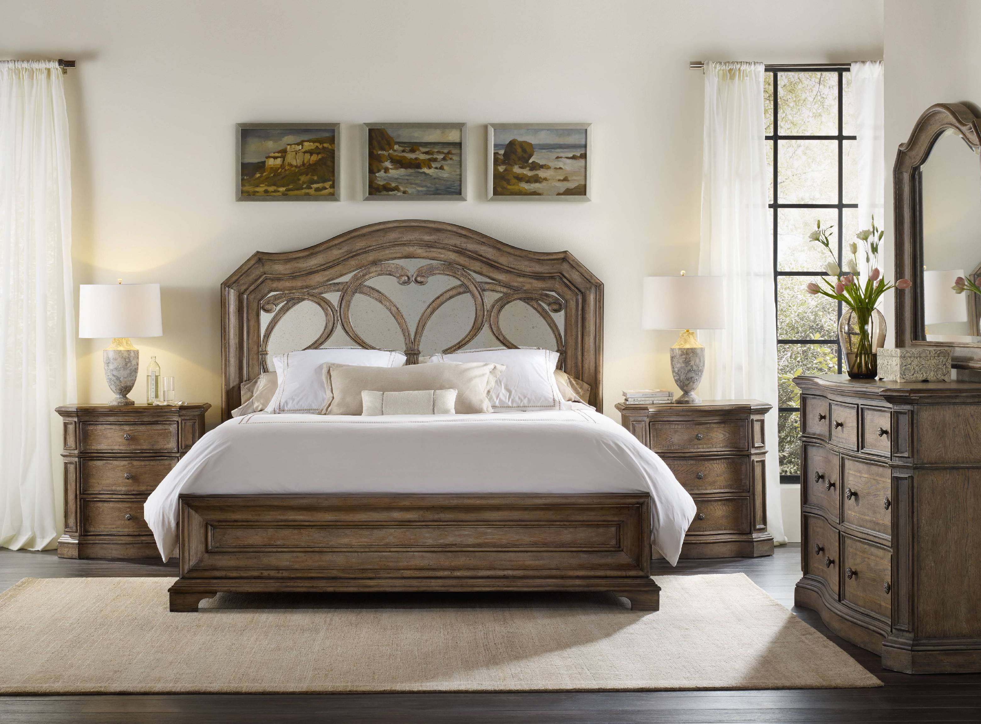 bedroom furniture by hooker