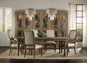 Hooker Furniture Solana Dining Room Collection