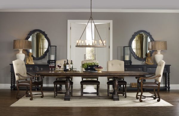 Hooker Furniture Treviso Dining Room Collection-0