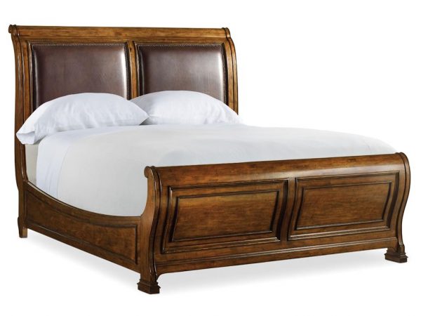 Hooker Furniture Tynecastle Bedroom Collection with Sleigh Bed-9332