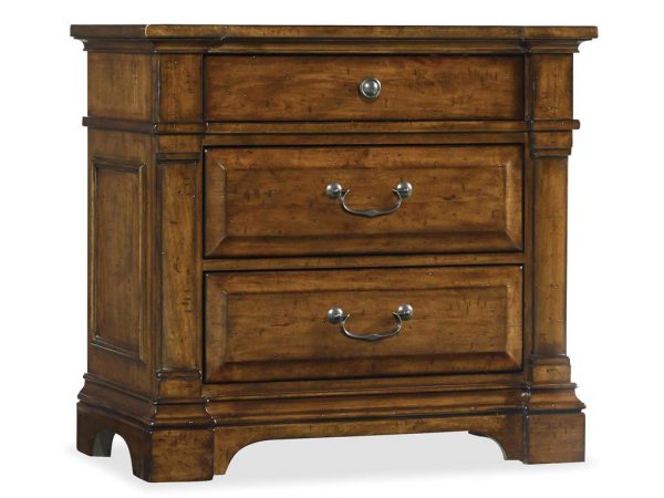 Hooker Furniture Tynecastle Bedroom Collection-9327