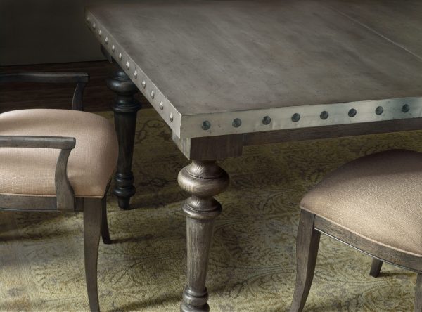 Hooker Furniture Vintage West Dining Room Collection-9915