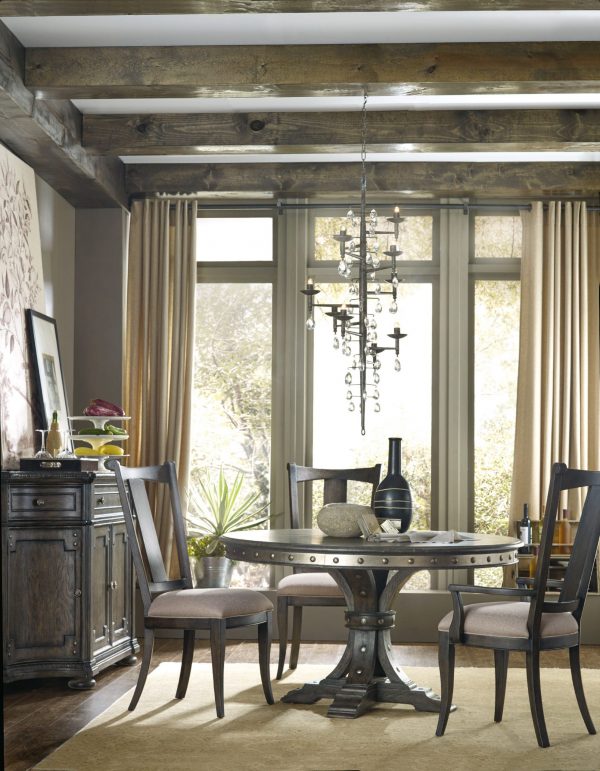 Hooker Furniture Vintage West Dining Room Collection-9911