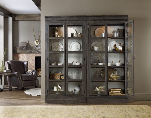Hooker Furniture Vintage West Dining Room Collection-9908
