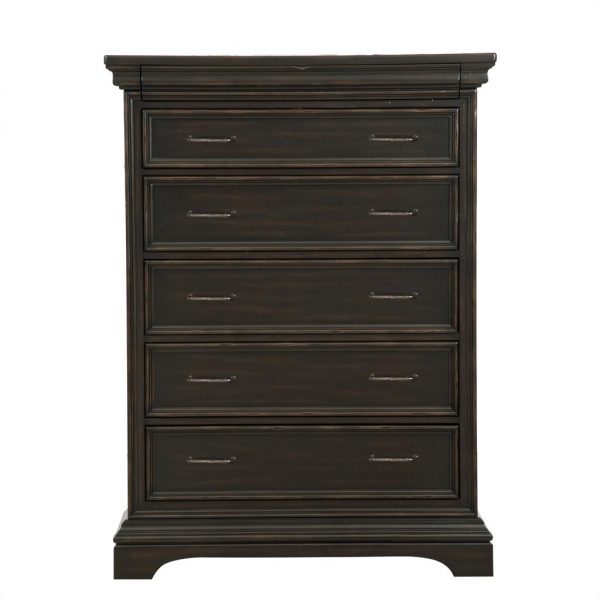 Pulaski Caldwell Bedroom Collection-9036