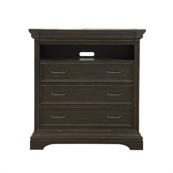 Pulaski Caldwell Bedroom Collection-9037