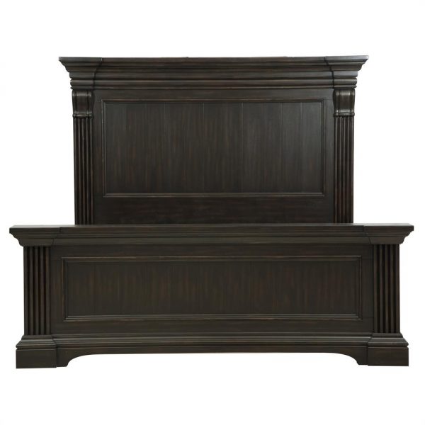 Pulaski Caldwell Bedroom Collection-9035