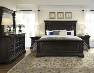 Pulaski Caldwell Bedroom Collection