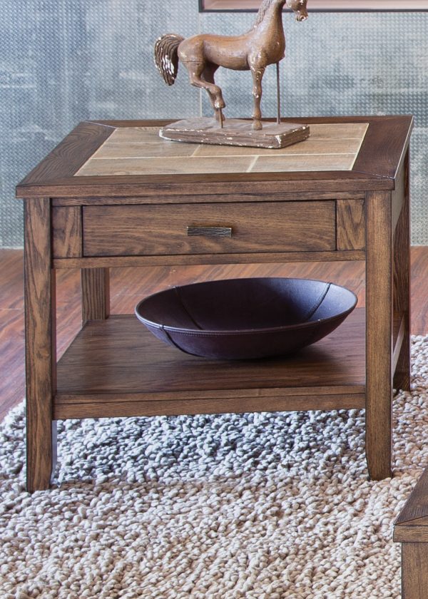 Liberty Furniture Mesa Valley Occasional Tables