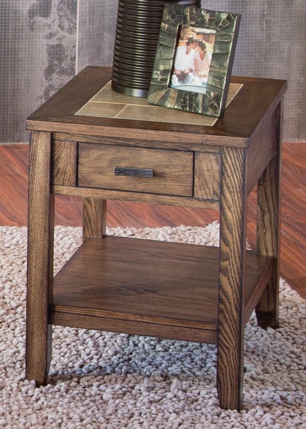 Liberty Furniture Mesa Valley Occasional Tables