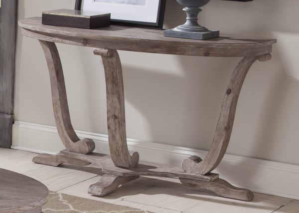 Liberty Furniture Greystone Mill Occasional Tables