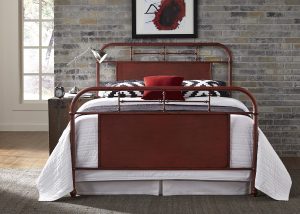 Liberty Furniture Vintage Series Bedroom Collection