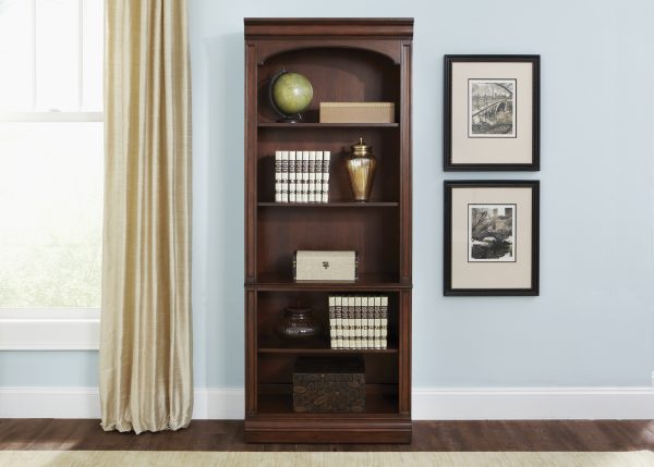 Liberty Furniture Brayton Manor Jr. Executive Home Office Collection