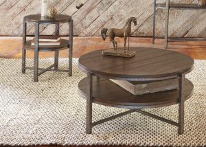 Liberty Furniture Breckinridge Occasional Tables