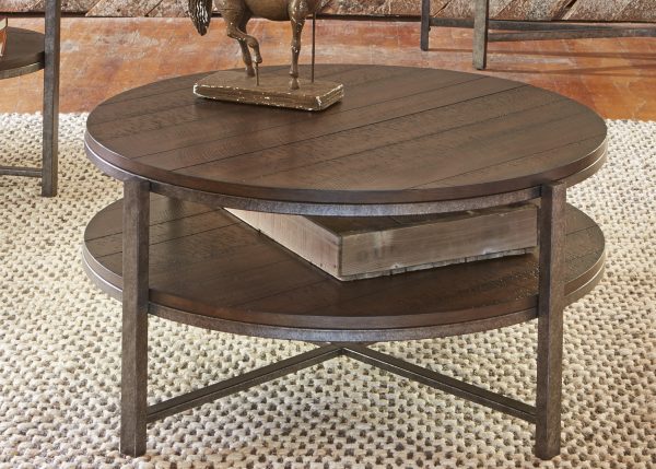 Liberty Furniture Breckinridge Occasional Tables