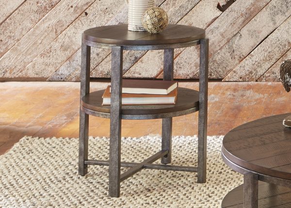 Liberty Furniture Breckinridge Occasional Tables