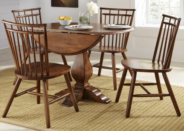 Liberty Furniture Creations II Round Table Set