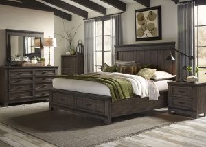 Liberty Furniture Thornwood Hills Bedroom Collection