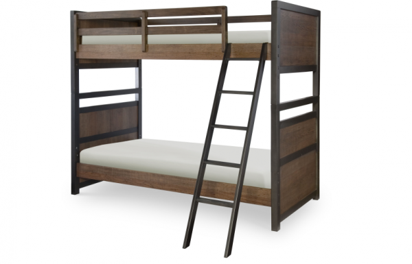 Legacy Furniture Fulton County Youth Bedroom with Bunk Beds