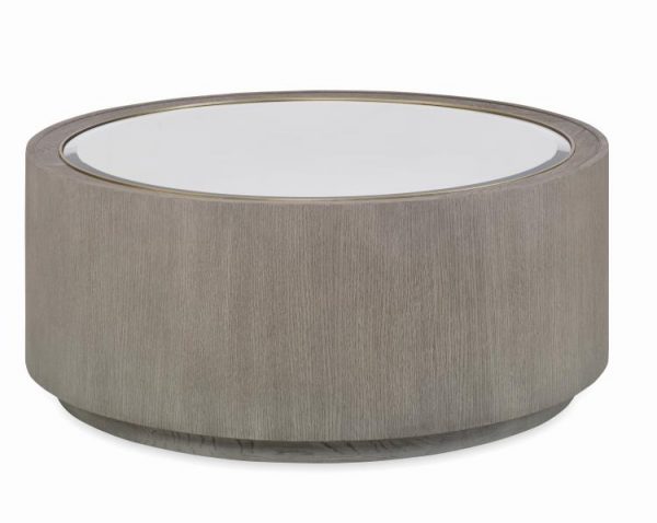 Century Kendall Round Cocktail Table-0