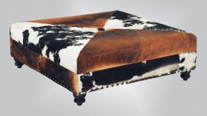 Burton James M Ottoman-0