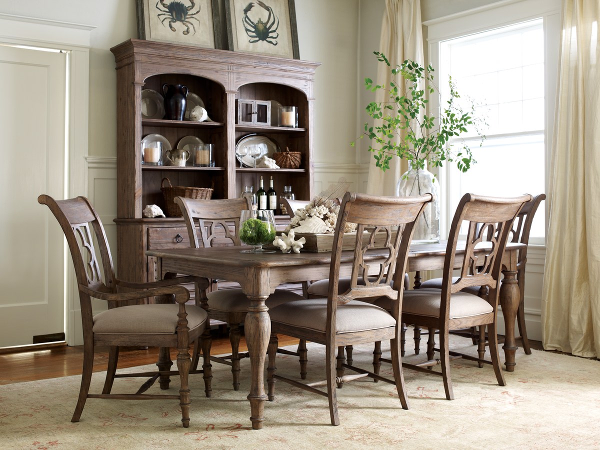 kincaid dining room sets