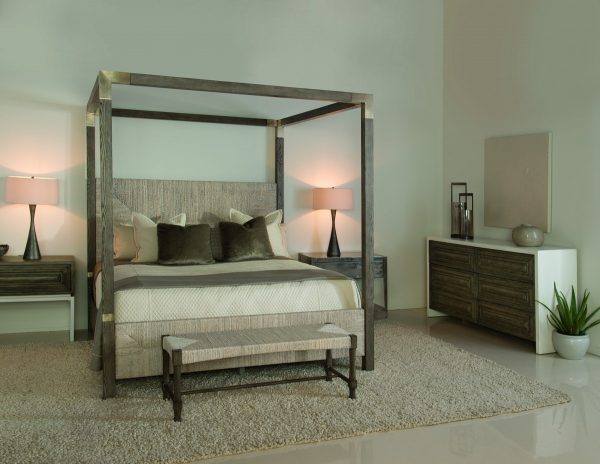 Bernhardt Palma Canopy Bed-0